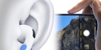 Come usare gli AirPods come pulsante di scatto remoto per la fotocamera di iPhone con iOS 26 - macitynet.it