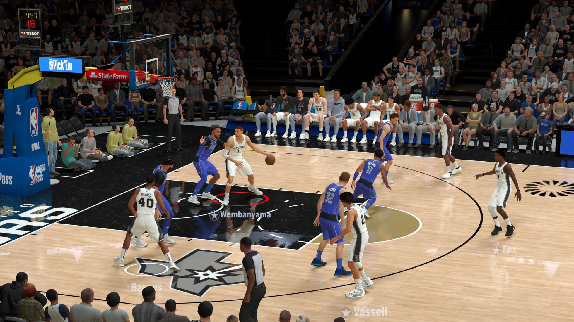 Apple Arcade, NBA 2K26 Arcade Edition in arrivo il 16 ottobre - macitynet.it Apple Arcade, NBA 2K26 Arcade Edition in arrivo il 16 ottobre - macitynet.it