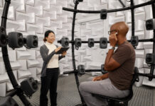 Dentro ai laboratori dove Apple testa l’audio degli Airpods Dentro ai laboratori dove Apple testa l'audio degli Airpods - macitynet.it