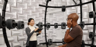 Dentro ai laboratori dove Apple testa l'audio degli Airpods - macitynet.it