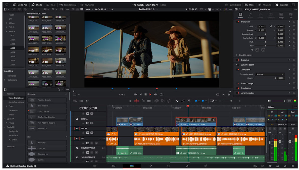 iPhone 17 Pro con Blackmagic Camera ProDock e ProRes RAW diventa una cinepresa digitale - macitynet.it iPhone 17 Pro con Blackmagic Camera ProDock e ProRes RAW diventa una cinepresa digitale - macitynet.it
