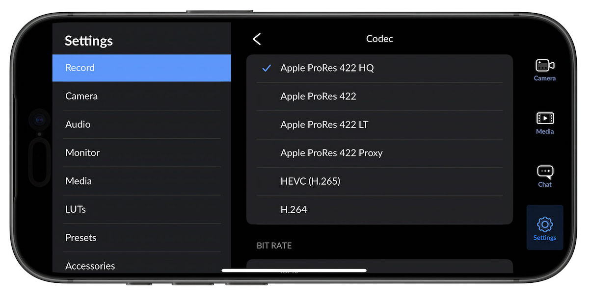 iPhone 17 Pro con Blackmagic Camera ProDock e ProRes RAW diventa una cinepresa digitale - macitynet.it iPhone 17 Pro con Blackmagic Camera ProDock e ProRes RAW diventa una cinepresa digitale - macitynet.it