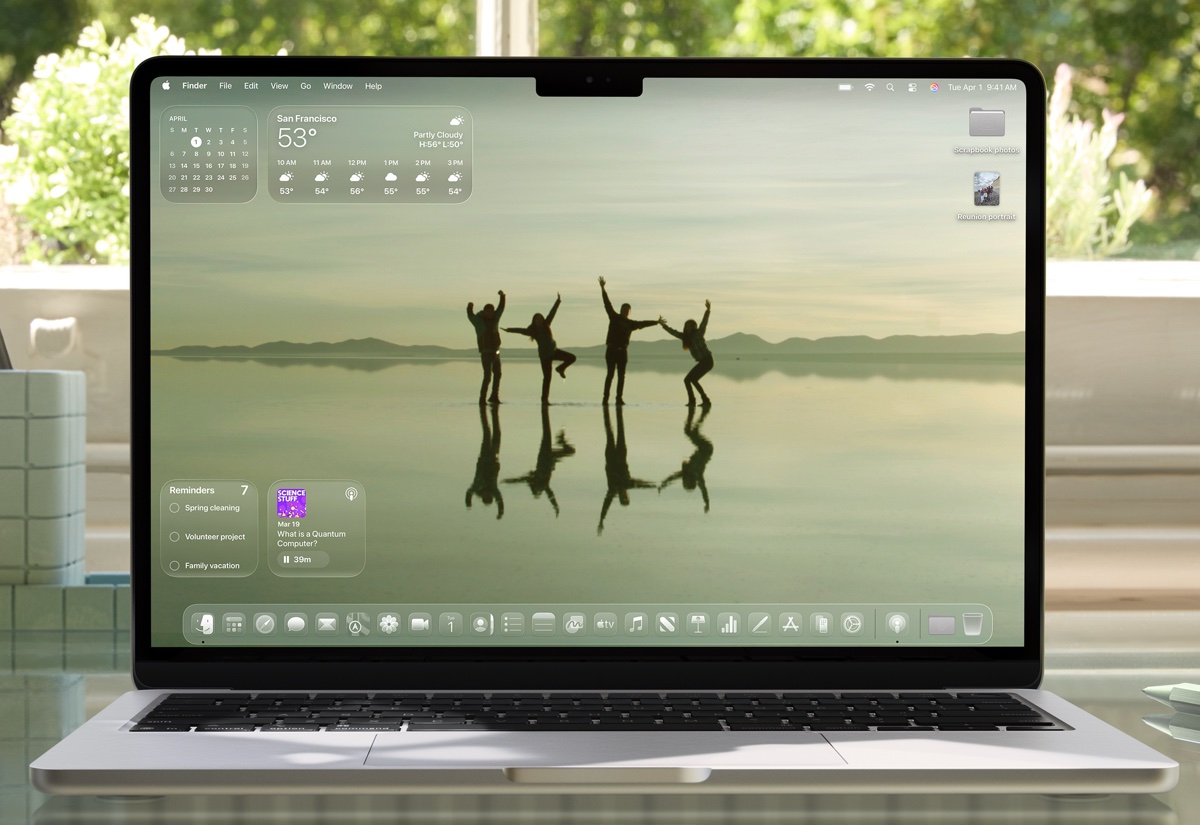Il 15 settembre i vostri iPhone, iPad, Mac e Apple Watch cambiano pelle - macitynet.it
