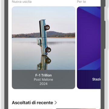 Apple Music Transfer semplifica la migrazione per chi arriva da Spotify - macitynet.it