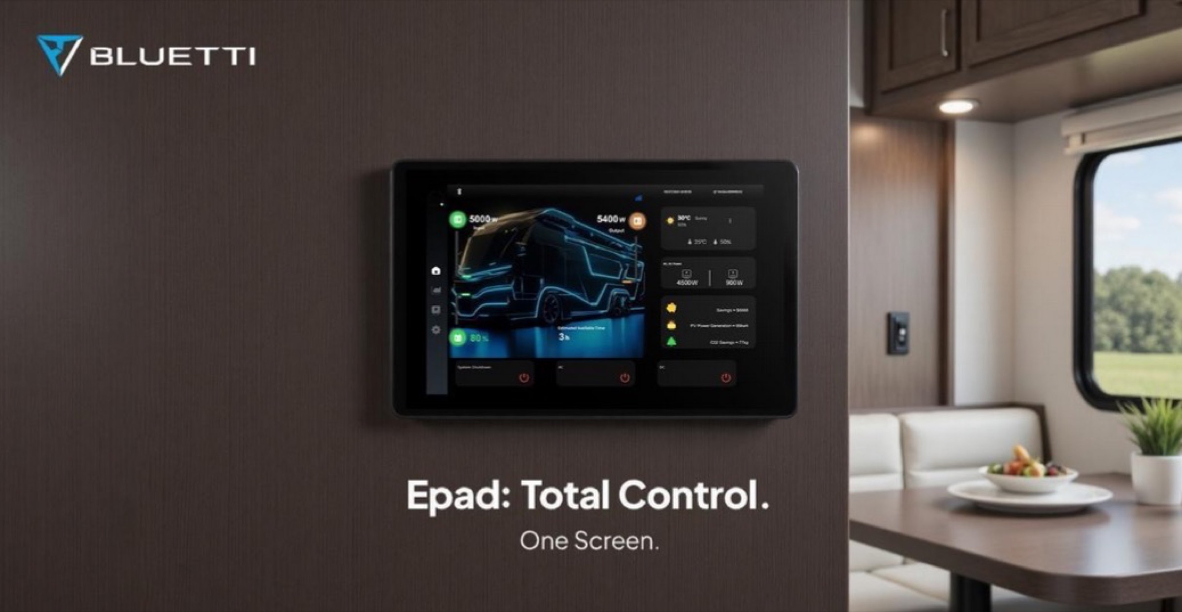 BLUETTI RVSolar 48V Power System è pronto in 30 minuti per alimentare camper e imbarcazioni - macitynet.it BLUETTI RVSolar 48V Power System è pronto in 30 minuti per alimentare camper e imbarcazioni - macitynet.it