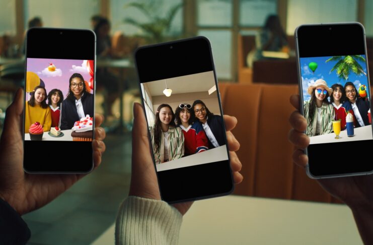 Presentati Galaxy S25 FE e Tab S11, le nuove frontiere dell’intelligenza artificiale Samsung - macitynet.it