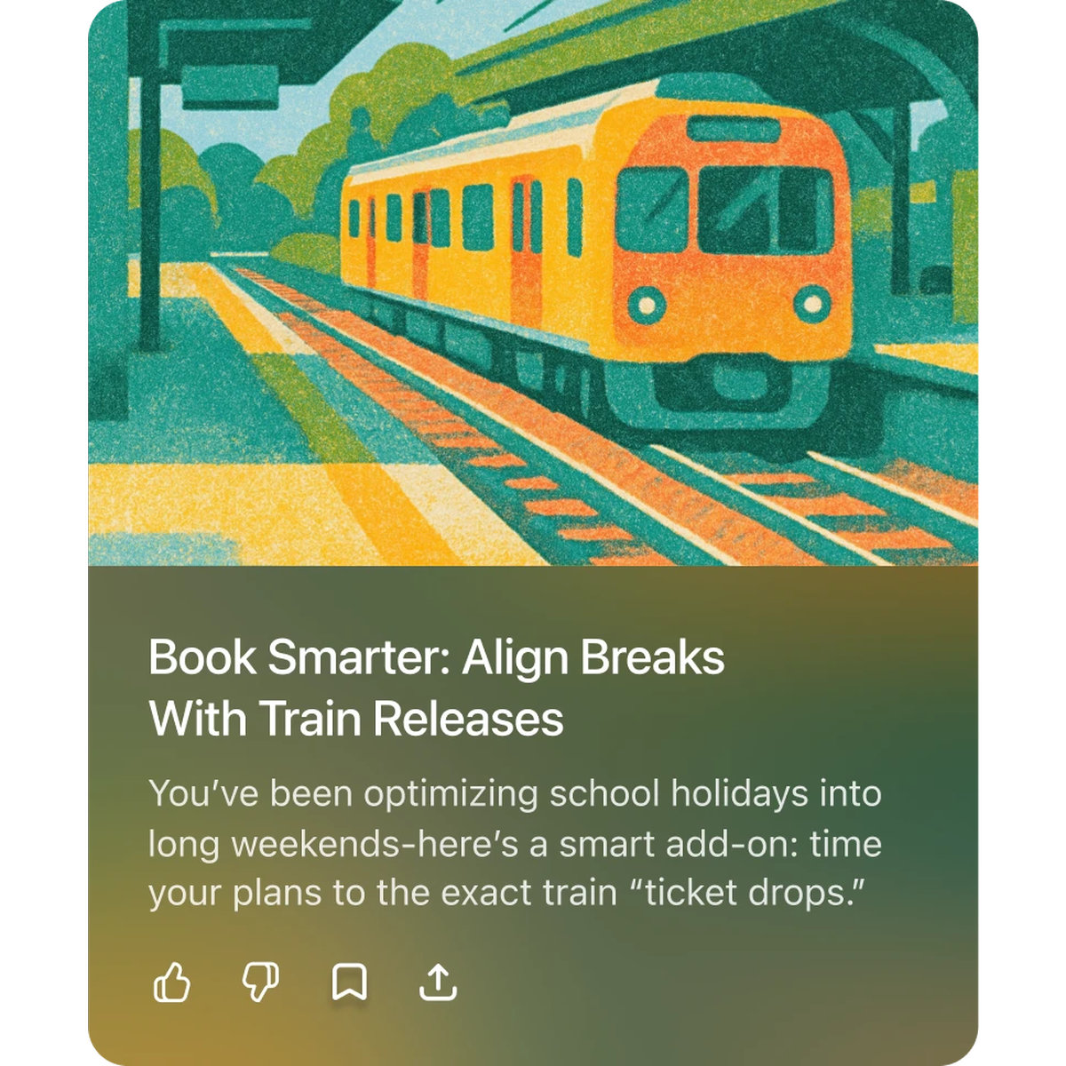 ChatGPT Pulse ti dà il buongiorno con report personalizzati e proattivi - macitynet.it ChatGPT Pulse ti dà il buongiorno con report personalizzati e proattivi - macitynet.it