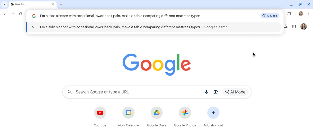 Chrome, la rivoluzione con Gemini, AI Mode e agenti è iniziata - macitynet.it