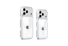 La nuova custodia trasparente per iPhone 17 sarà più nuova del passato Clear case iphone 17