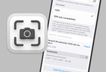 Come attivare gli screenshot HDR su iOS 26 - macitynet.it