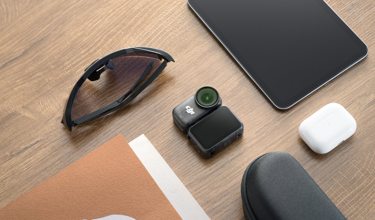 [NDS 23 settembre ore 14]DJI Osmo Nano, parte la rivoluzione della fotografia indossabile a mani libere - macitynet.it