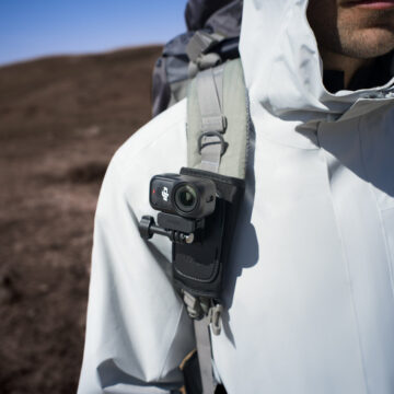 [NDS 23 settembre ore 14]DJI Osmo Nano, parte la rivoluzione della fotografia indossabile a mani libere - macitynet.it