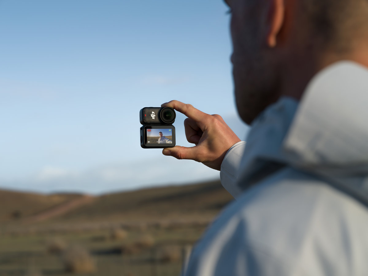 [NDS 23 settembre ore 14]DJI Osmo Nano, parte la rivoluzione della fotografia indossabile a mani libere - macitynet.it