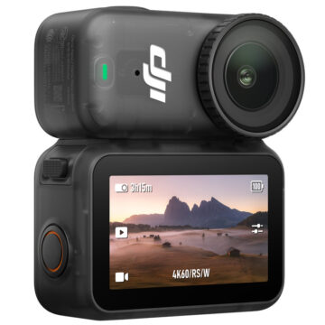 [NDS 23 settembre ore 14]DJI Osmo Nano, parte la rivoluzione della fotografia indossabile a mani libere - macitynet.it
