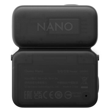 [NDS 23 settembre ore 14]DJI Osmo Nano, parte la rivoluzione della fotografia indossabile a mani libere - macitynet.it