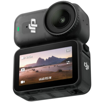 [NDS 23 settembre ore 14]DJI Osmo Nano, parte la rivoluzione della fotografia indossabile a mani libere - macitynet.it