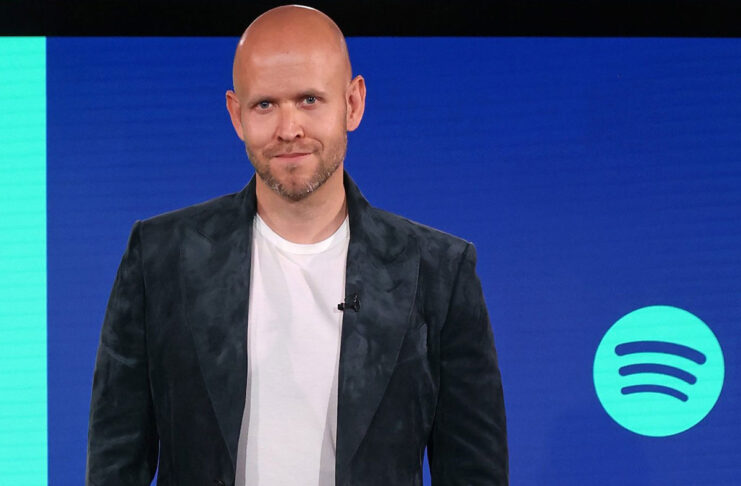 Daniel Ek, il fondatore di Spotify lascia il posto di CEO - macitynet.it