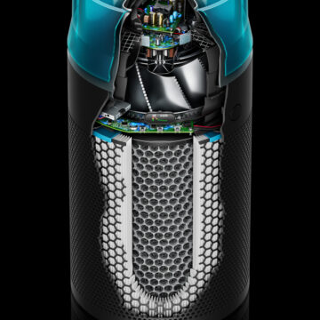 NDA 4 settembre ore 18 Dyson HushJet Purifier Compact è mini ma purifica come i grandi - macitynet.it