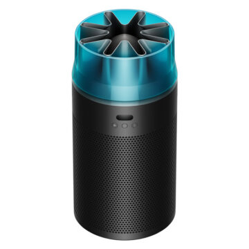 NDA 4 settembre ore 18 Dyson HushJet Purifier Compact è mini ma purifica come i grandi - macitynet.it