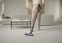 Dyson V8 Cyclone sotto i 250 euro: sconto da prendere al volo su Amazon Dyson Cyclone, reinventa l’aspirapolvere senza fili V8 - macitynet.it