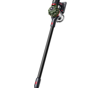 Dyson Cyclone, reinventa l’aspirapolvere senza fili V8 - macitynet.it