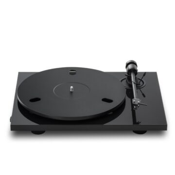 Pro-Ject E1.2 è il giradischi economico che porta l’alta fedeltà a tutti - macitynet.it