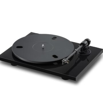 Pro-Ject E1.2 è il giradischi economico che porta l’alta fedeltà a tutti - macitynet.it