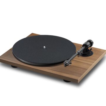 Pro-Ject E1.2 è il giradischi economico che porta l’alta fedeltà a tutti - macitynet.it