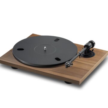 Pro-Ject E1.2 è il giradischi economico che porta l’alta fedeltà a tutti - macitynet.it