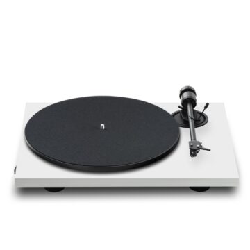 Pro-Ject E1.2 è il giradischi economico che porta l’alta fedeltà a tutti - macitynet.it