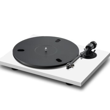 Pro-Ject E1.2 è il giradischi economico che porta l’alta fedeltà a tutti - macitynet.it