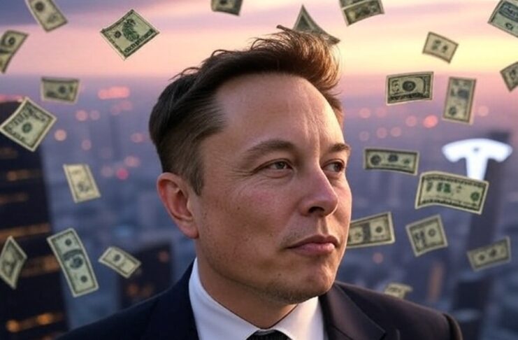 Per tenersi Elon Musk Tesla sfodera il compenso più alto della storia - macitynet.it
