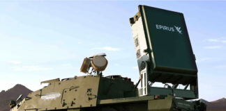 Strumenti bellici, il sistema Leonidas permette di abbattere 49 droni con un solo colpo - macitynet.it