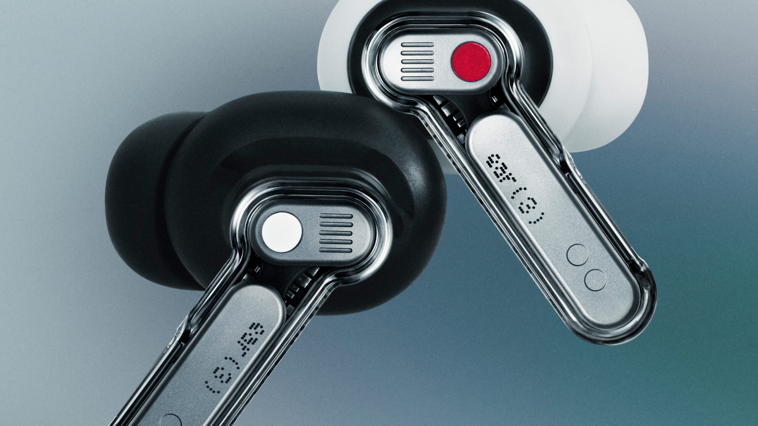 Annunciate Nothing Ear (3), i nuovi auricolari con design trasparente - macitynet.it