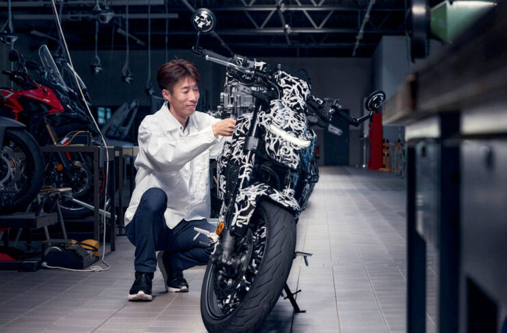 Honda, prime immagini della EV Fun Concept sulle strade europee - macitynet.it