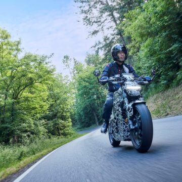 Honda, prime immagini della EV Fun Concept sulle strade europee - macitynet.it