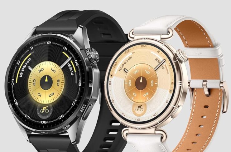 Huawei GT6, GT6 Pro e Ultimate 2 fanno il pieno di sensori per bici, sub e salute - macitynet.it