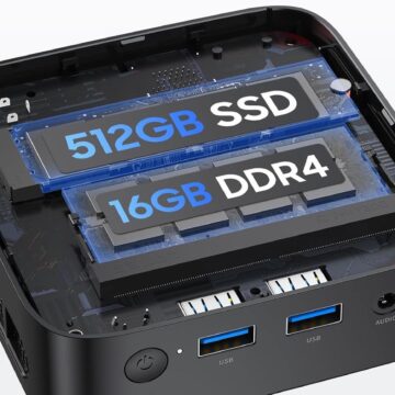 Huidun H50, il Mini PC con Intel Twin Lake N150 e consumi ridotti in sconto a 176,99 € - macitynet.it