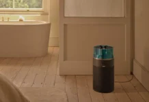 Dyson HushJet Purifier Compact è compatto ma purifica come i grandi - macitynet.it