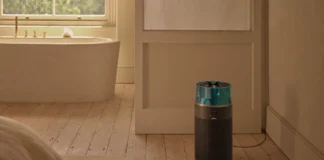 Dyson HushJet Purifier Compact è compatto ma purifica come i grandi - macitynet.it