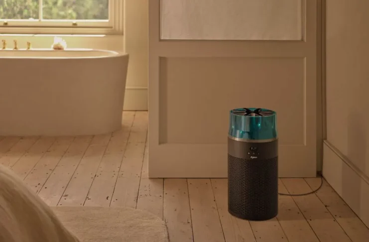Dyson HushJet Purifier Compact è compatto ma purifica come i grandi - macitynet.it