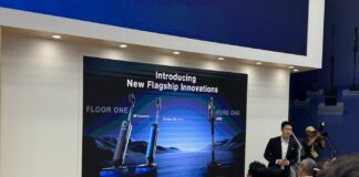 Tineco FLOOR ONE S9 - macitynet.it