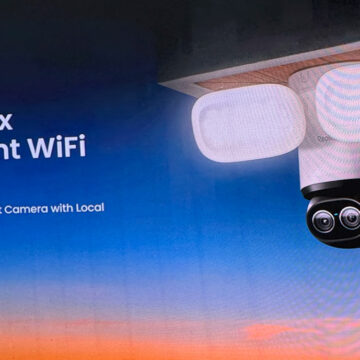 Reolink a IFA 2025, l’AI ReoNeura per la ricerca su video e la potente TrackFlex Floodlight WiFi - macitynet.it