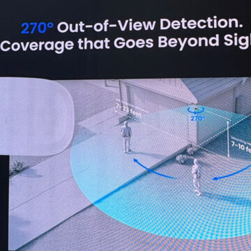 Reolink a IFA 2025, l’AI ReoNeura per la ricerca su video e la potente TrackFlex Floodlight WiFi - macitynet.it