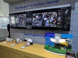 Reolink a IFA 2025, l’AI ReoNeura per la ricerca su video e la potente TrackFlex Floodlight WiFi Reolink a IFA 2025, l’AI ReoNeura per la ricerca su video e la potente TrackFlex Floodlight WiFi - macitynet.it