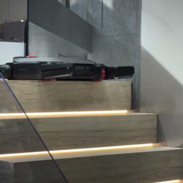IFA 2025, con MarsWalker i robot aspirapolvere Eufy salgono e scendono le scale - macitynet.it
