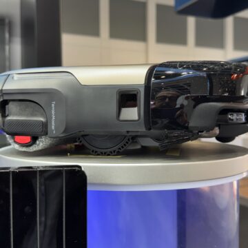 IFA 2025, con MarsWalker i robot aspirapolvere Eufy salgono e scendono le scale - macitynet.it