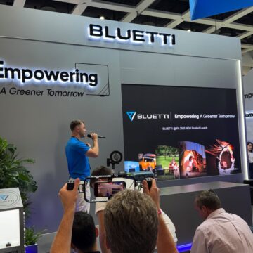 IFA 2025, Bluetti: dalla powerstation al sodio al fotovoltaico per camper - macitynet.it