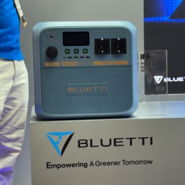IFA 2025, Bluetti: dalla powerstation al sodio al fotovoltaico per camper - macitynet.it