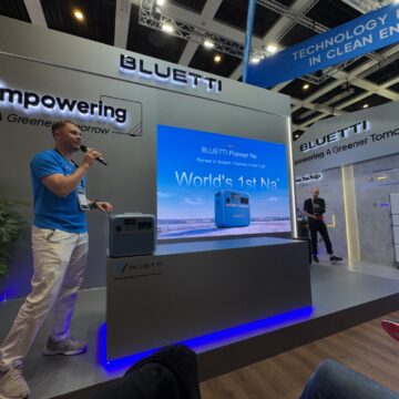 IFA 2025, Bluetti: dalla powerstation al sodio al fotovoltaico per camper - macitynet.it